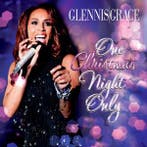 cd - Glennis Grace - One Christmas Night Only, Verzenden, Zo goed als nieuw