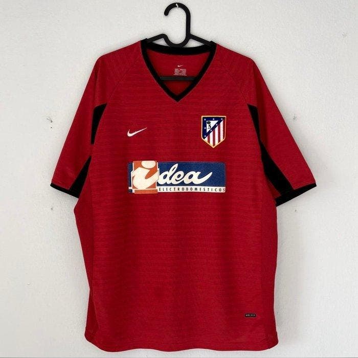 Atlético Madrid - Spaanse voetbal competitie - 2001 -, Verzamelen, Overige Verzamelen