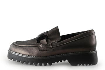 Gabor Loafers in maat 39 Goud, Overige kleuren, Verzenden, Overige typen, Gabor