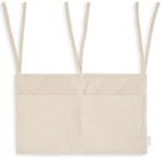 Jollein Corduroy Nougat Boxopbergzak, Kinderen en Baby's, Boxen, Verzenden, Nieuw