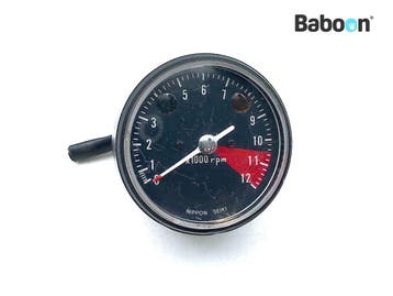 Toerenteller Klok Honda CB 175 1969-1973 (CB175), Verzenden, Gebruikt