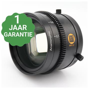 Great Joy 1.35X Anamorphic Adapter, Verzenden, Gebruikt, Overige Merken