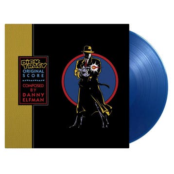 Dick Tracy -  Warren Beatty - Madonna - Al Pacino, Nieuw in verpakking