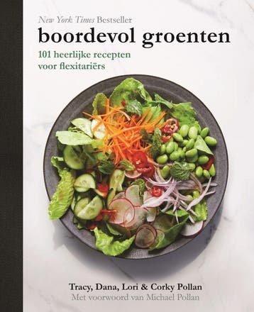 Boordevol groenten (Goed), Verzenden, Gelezen, Tracy Pollan