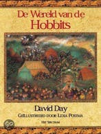 De wereld van de hobbits 9789027461827 D. Day, Verzenden, Zo goed als nieuw, D. Day