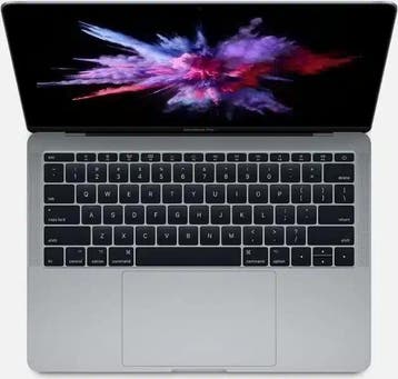 Apple MacBook Pro 2016 13.3 | i5 8 GB | 256 GB SSD | spa..., Computers en Software, Apple Macbooks, Ophalen of Verzenden, Gebruikt