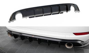 Achterdiffuser Volkswagen Jetta GLI MK7, Ophalen of Verzenden, Nieuw