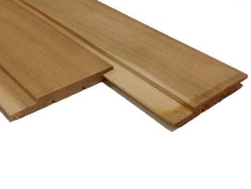 saunaschroot-sponningschroot-Western Red Cedar-11x83 mm, Ophalen, Minder dan 25 mm, Overige typen, Nieuw