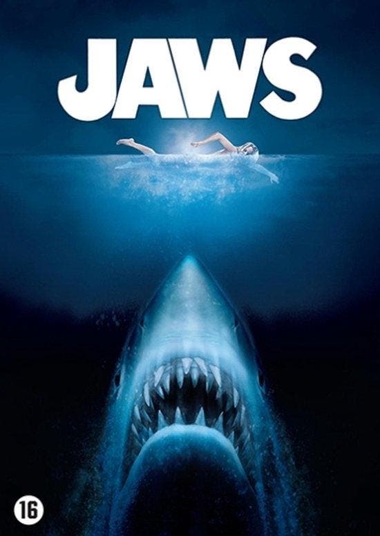 Jaws - DVD, Cd's en Dvd's, Dvd's | Thrillers en Misdaad, Verzenden