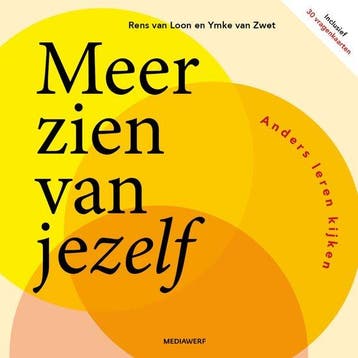 Meer zien van jezelf 9789083296340 Rens van Loon, Boeken, Verzenden, Gelezen, Rens van Loon