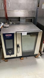 iCombi Pro combisteamer 2021 Rational, Ophalen of Verzenden, Gebruikt