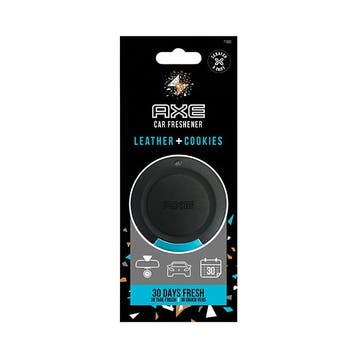 AXE 3D Luchtverfrisser Leather + Cookies, Verzenden