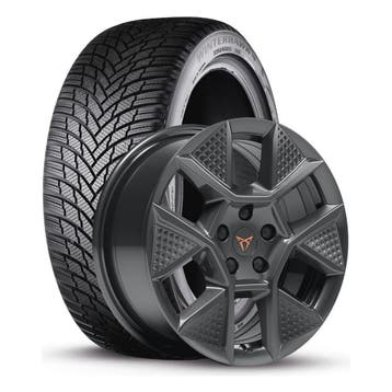 CUPRA Raval (6FA) winterset - dark shadow, Ophalen of Verzenden, Nieuw