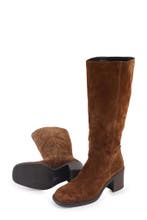 Vagabond Shoemakers Laarzen in maat 41 Cognac, Kleding | Dames, Schoenen, Hoge laarzen, Overige kleuren, Verzenden, Vagabond Shoemakers