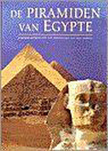 De piramiden van Egypte - A. Siliotti 9789062489725, Verzenden, Gelezen, A. Siliotti