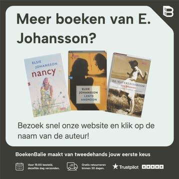 Nancy-trilogie - E. Johansson 9789044508383, Verzenden, Gelezen, E. Johansson