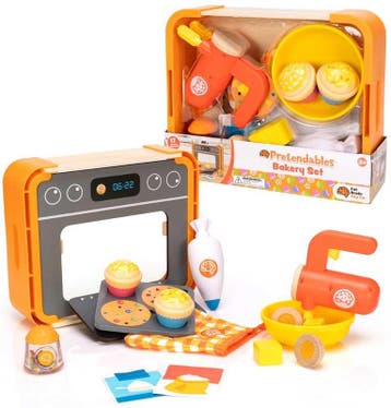 Fat Brain Toys bakkerij speelgoedse van €48,99 voor €24,49, Ophalen of Verzenden, Nieuw