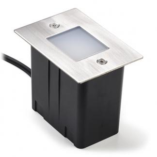 Inbouw led lamp | Heissner | 2 W, Verzenden, Nieuw