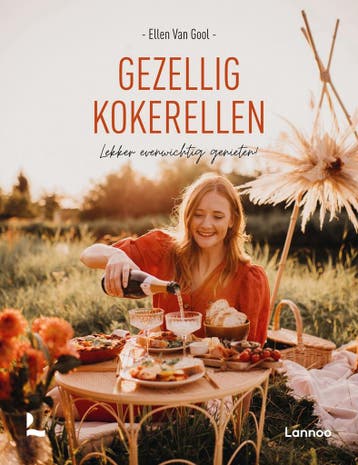 Gezellig kokerellen - Ellen van Gool 9789401478052, Verzenden, Zo goed als nieuw, Ellen van Gool