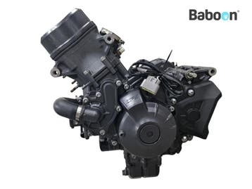 Motorblok Yamaha MT 09 2024 (MT-09), Verzenden, Gebruikt