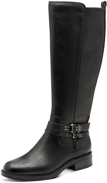 TAMARIS - maat 38- Core Dames Laarzen -zwart, Kleding | Dames, Schoenen, Verzenden, Nieuw