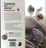 Tuinieren voor (wilde) dieren 9789050114080 Barbara Rijpkema, Verzenden, Zo goed als nieuw, Barbara Rijpkema