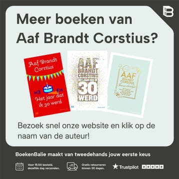 Het jaar dat ik 30 werd - Aaf Brandt Corstius 9789052860213, Verzenden, Gelezen, Aaf Brandt Corstius