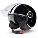 VINZ Arenas - Zwart, Motoren, Verzenden, Nieuw met kaartje, XXL, Jethelm