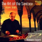 Hossein Farjami - Art Of The Santoor From Iran / Instrument, Verzenden, Nieuw in verpakking
