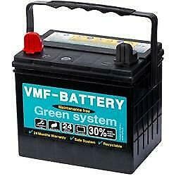 VMF U1 accu 12V 28Ah 205x132x159x186, Verzenden, Nieuw