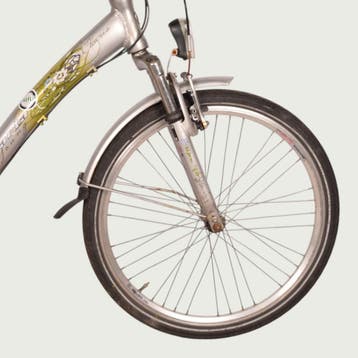 Sparta kinderfiets 24 inch, Ophalen of Verzenden, Gebruikt, Sparta