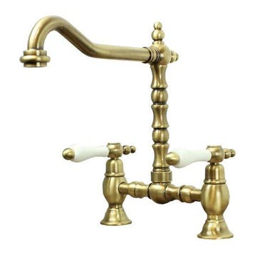 Giulini Parigi 7509 brons, Doe-het-zelf en Verbouw, Sanitair, Ophalen of Verzenden, Nieuw