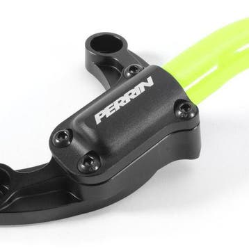 PERRIN 22-26 Subaru WRX Front Strut Brace - Neon Yellow, Ophalen of Verzenden, Nieuw