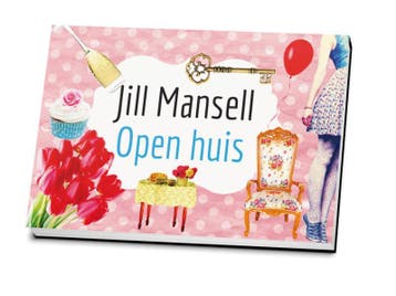 Open huis / Dwarsligger / 220 - Jill Mansell 9789049802394, Verzenden, Zo goed als nieuw, Jill Mansell