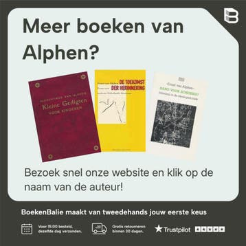 Zet m op! - Alphen 9789061427117, Verzenden, Gelezen, Alphen