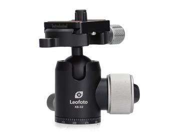 Leofoto Ballhead XB-32 - 1 jaar garantie, Audio, Tv en Foto, Fotografie | Statieven en Balhoofden, Ophalen of Verzenden, Zo goed als nieuw