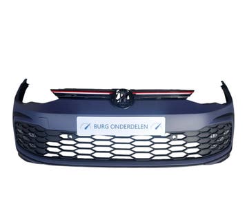 Voorbumper Set GTI Geschikt Voor Golf 8 2020+, Auto-onderdelen, Nieuw, Ophalen of Verzenden, Bumper, Volkswagen