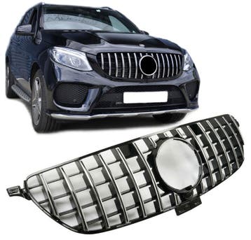 Panamericana GT Grille geschikt voor Mercedes C292 GLE Coupe, Ophalen of Verzenden