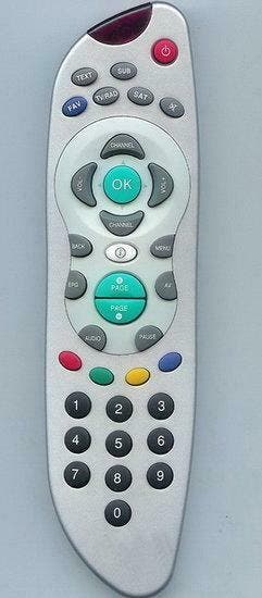 Strong SRT6855 afstandsbediening, Audio, Tv en Foto, Verzenden, Nieuw
