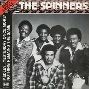 12 inch gebruikt - Spinners - Medley: Yesterday Once More..., Verzenden, Zo goed als nieuw, 12 inch, Pop