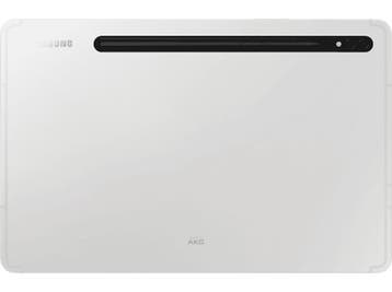 Samsung -  Galaxy Tab S8 128 Gb Wifi  - Zilver, Computers en Software, Android Tablets, Verzenden, 11 inch, Nieuw, Samsung