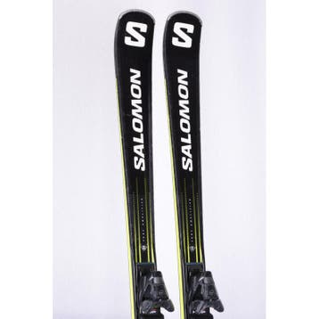 160 165 skis SALOMON S/MAX 10 2023, grip walk, poplar wood,, Verzenden, Gebruikt, Salomon