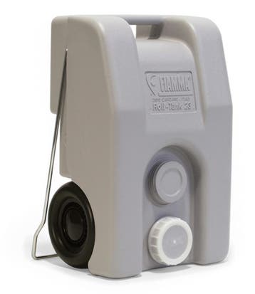 Fiamma Vuilwatertank Roll-Tank 23W, Caravans en Kamperen, Nieuw
