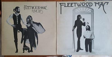 Fleetwood Mac - Rumours / Fleetwood Mac - Diverse titels -, Nieuw in verpakking