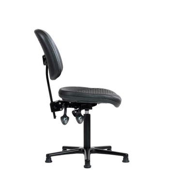 Ergonomische bureaustoel AIRPLUS Werkstoel Stoel m/z wielen, Receptie of Entree, Ophalen of Verzenden, Nieuw in verpakking, Stoel