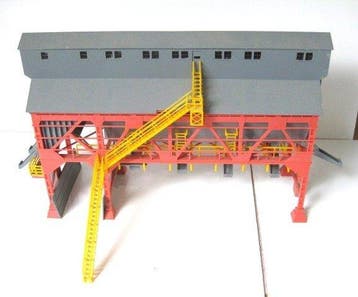 IHC H0 - 5000 - Modeltreingebouwen (1) - 650 ton grote, Nieuw