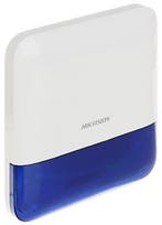 Hikvision DS-PS1-E-WE Buitensirene blauwe kap, Ophalen of Verzenden, Nieuw