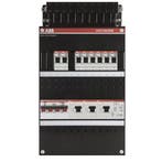 ABB busboard groepenkast 3 fase 8 groepen + beltrafo 220 x, Doe-het-zelf en Verbouw, Elektra en Kabels, Ophalen of Verzenden, Nieuw