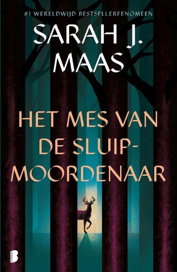 Het Mes Van De Sluipmoordenaar | Sarah J. Maas | Nieuw, Boeken, Ophalen of Verzenden, Nieuw, Sarah J. Maas