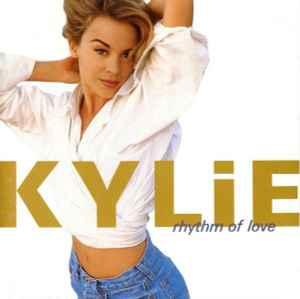 cd - Kylie - Rhythm Of Love, Verzenden, Zo goed als nieuw